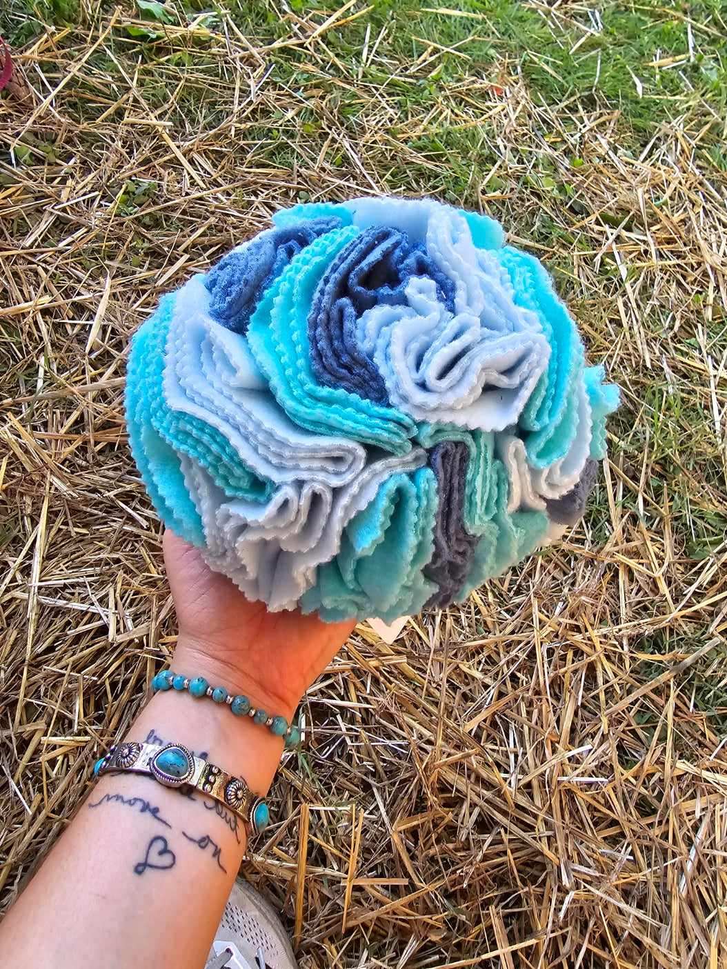 Snuffle Ball Large 8"