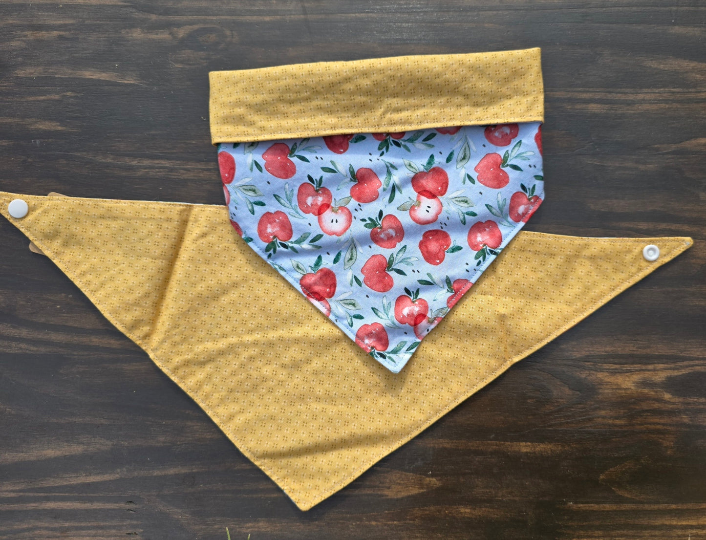Apple Picking Bandana