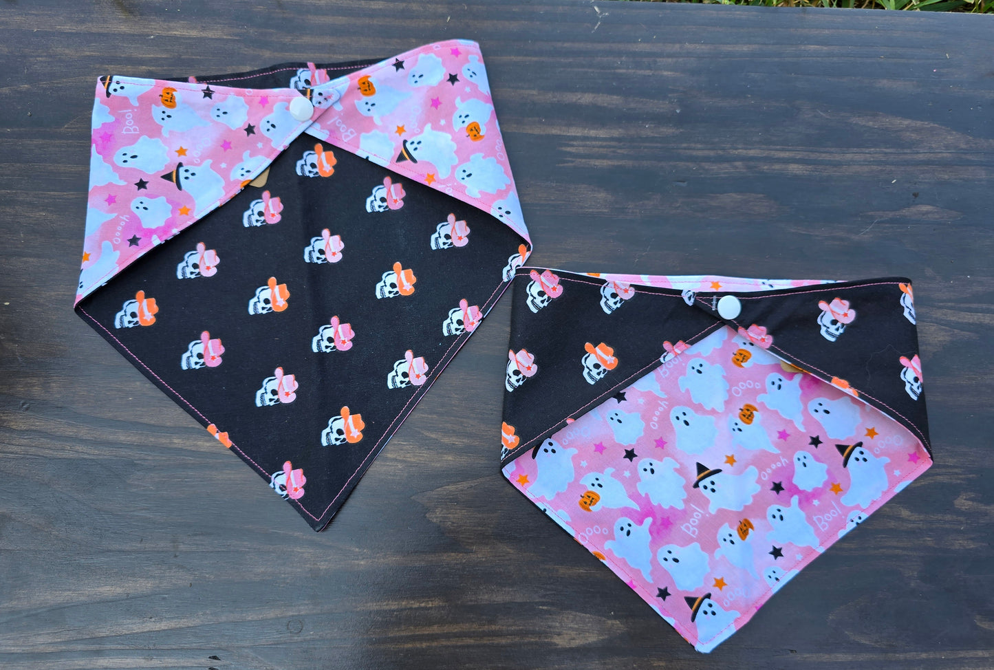 Cow Girl BOO's Bandana