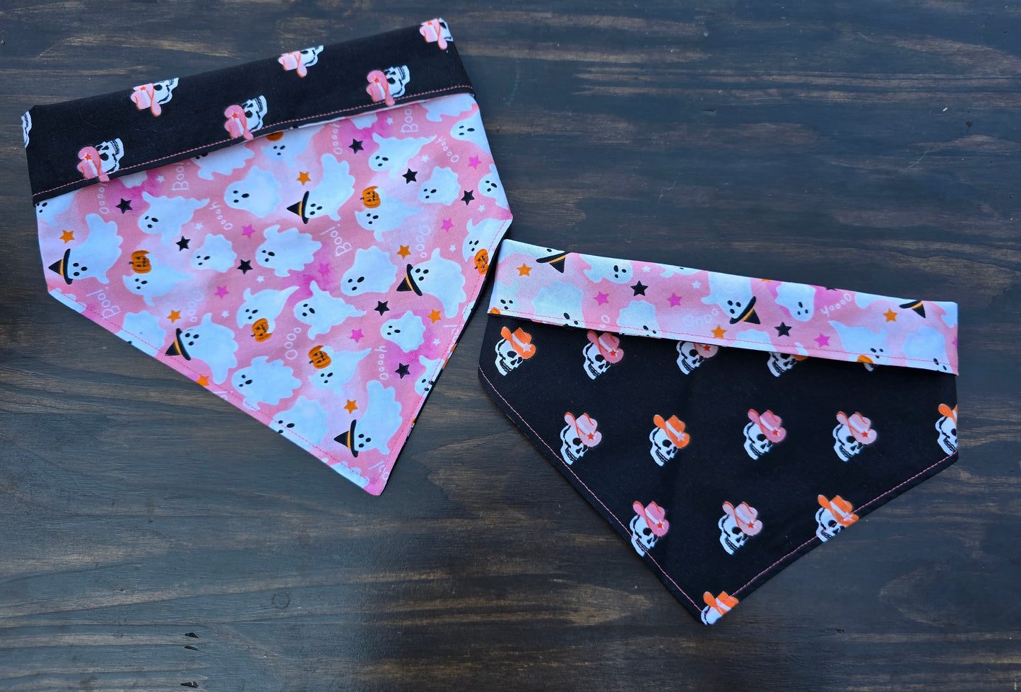 Cow Girl BOO's Bandana
