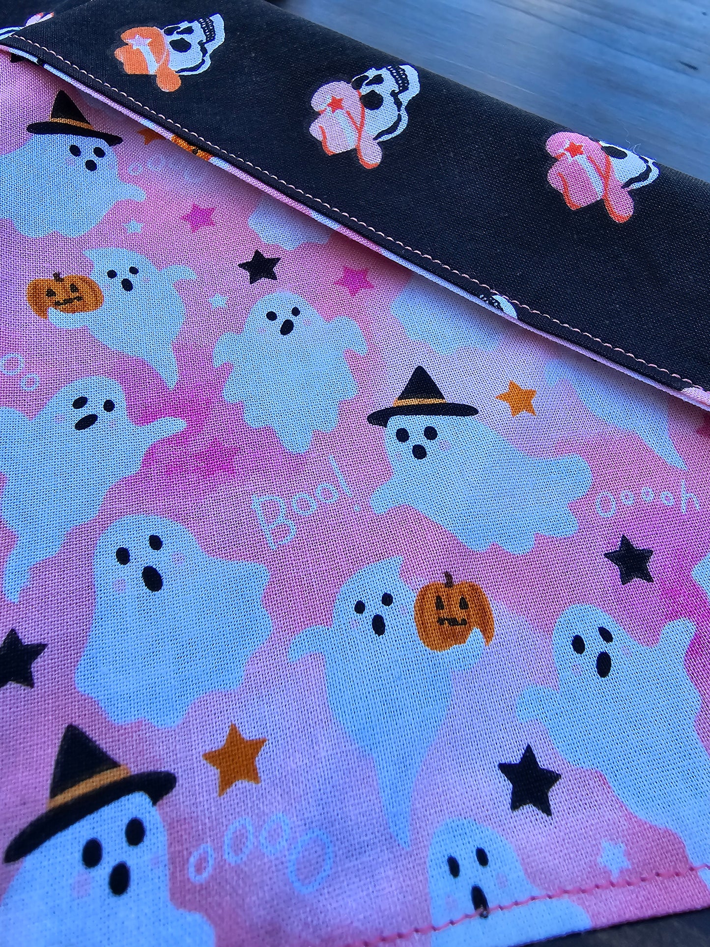 Cow Girl BOO's Bandana
