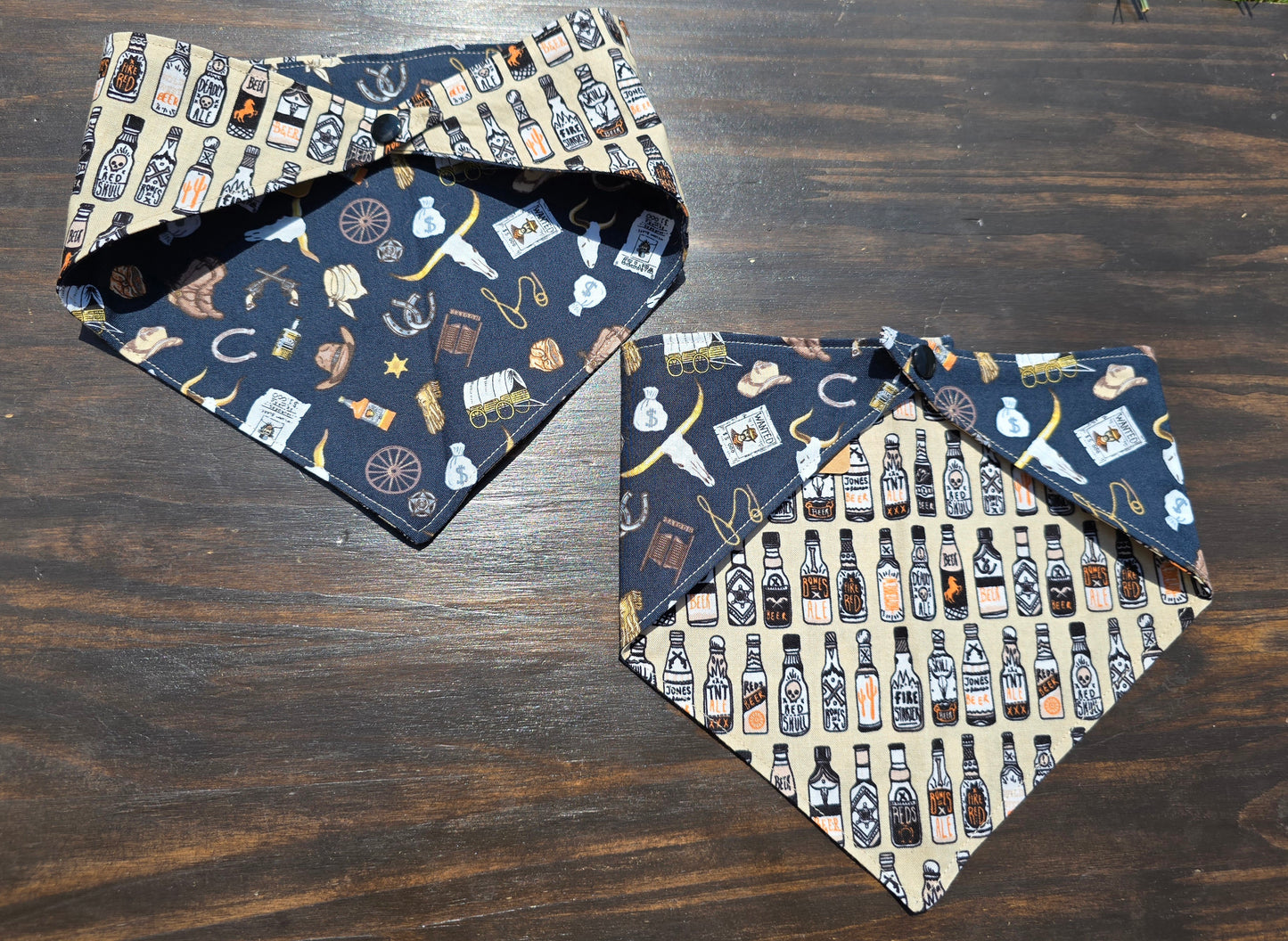 Wild West Bandana