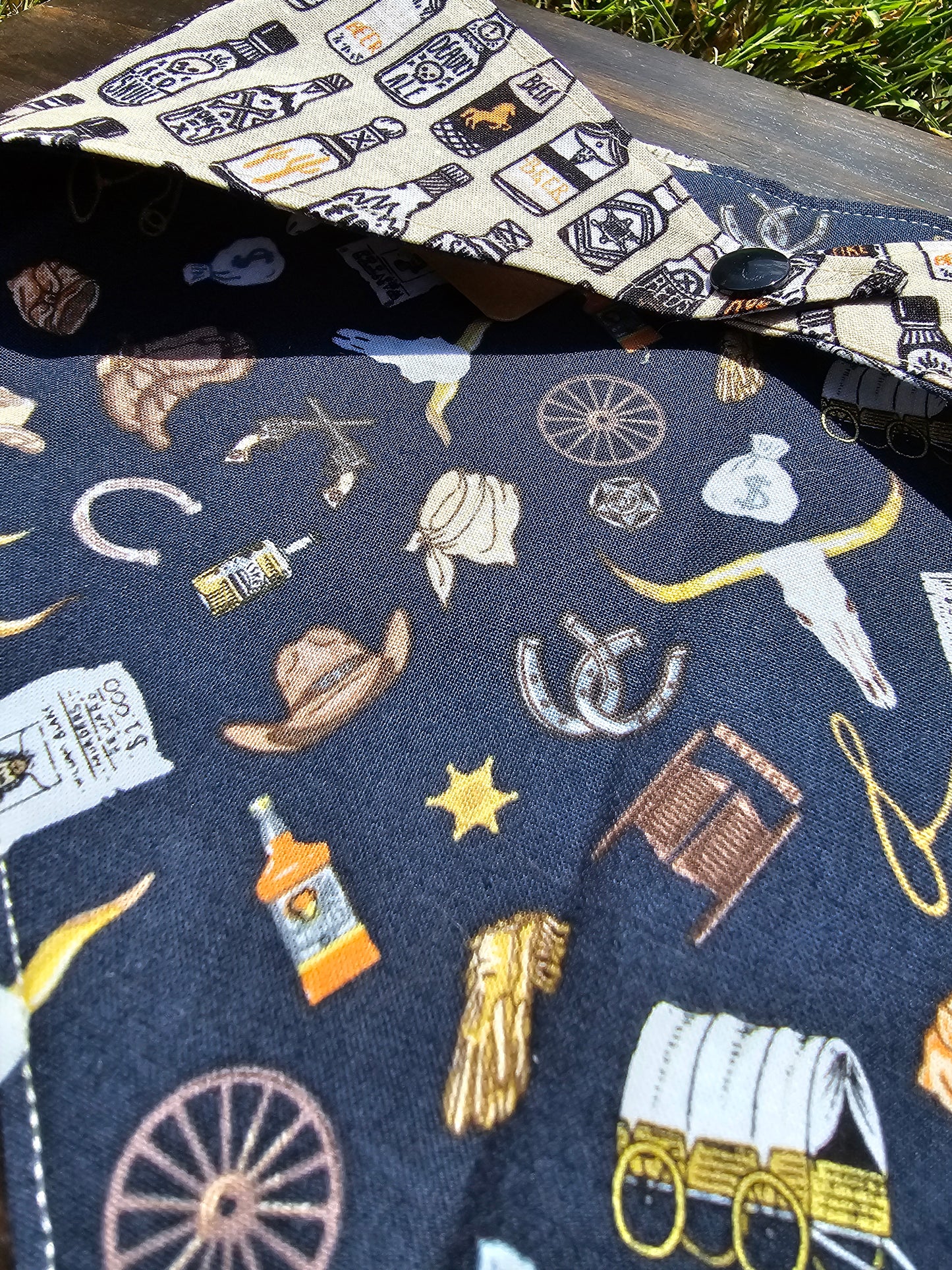 Wild West Bandana