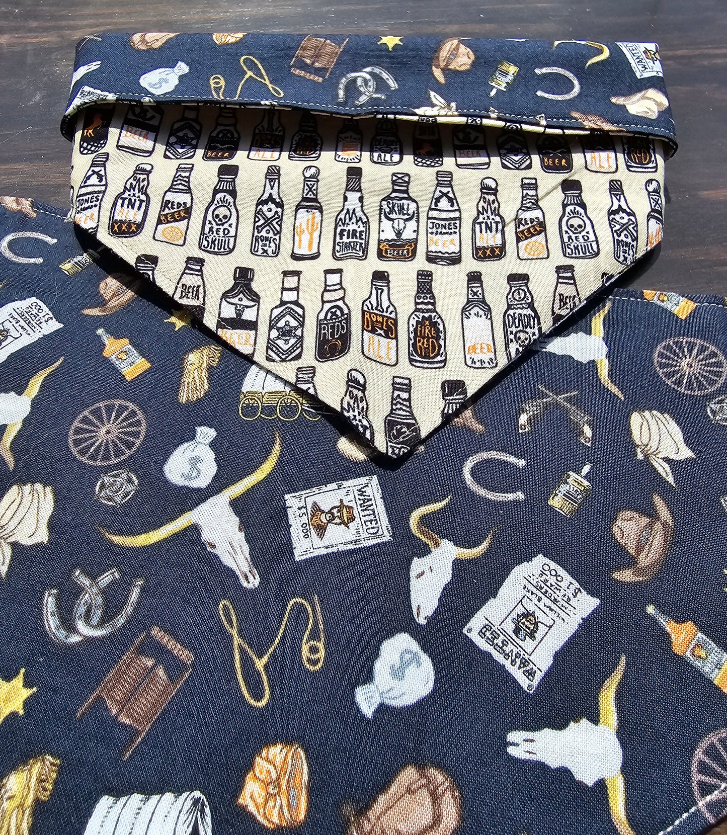 Wild West Bandana