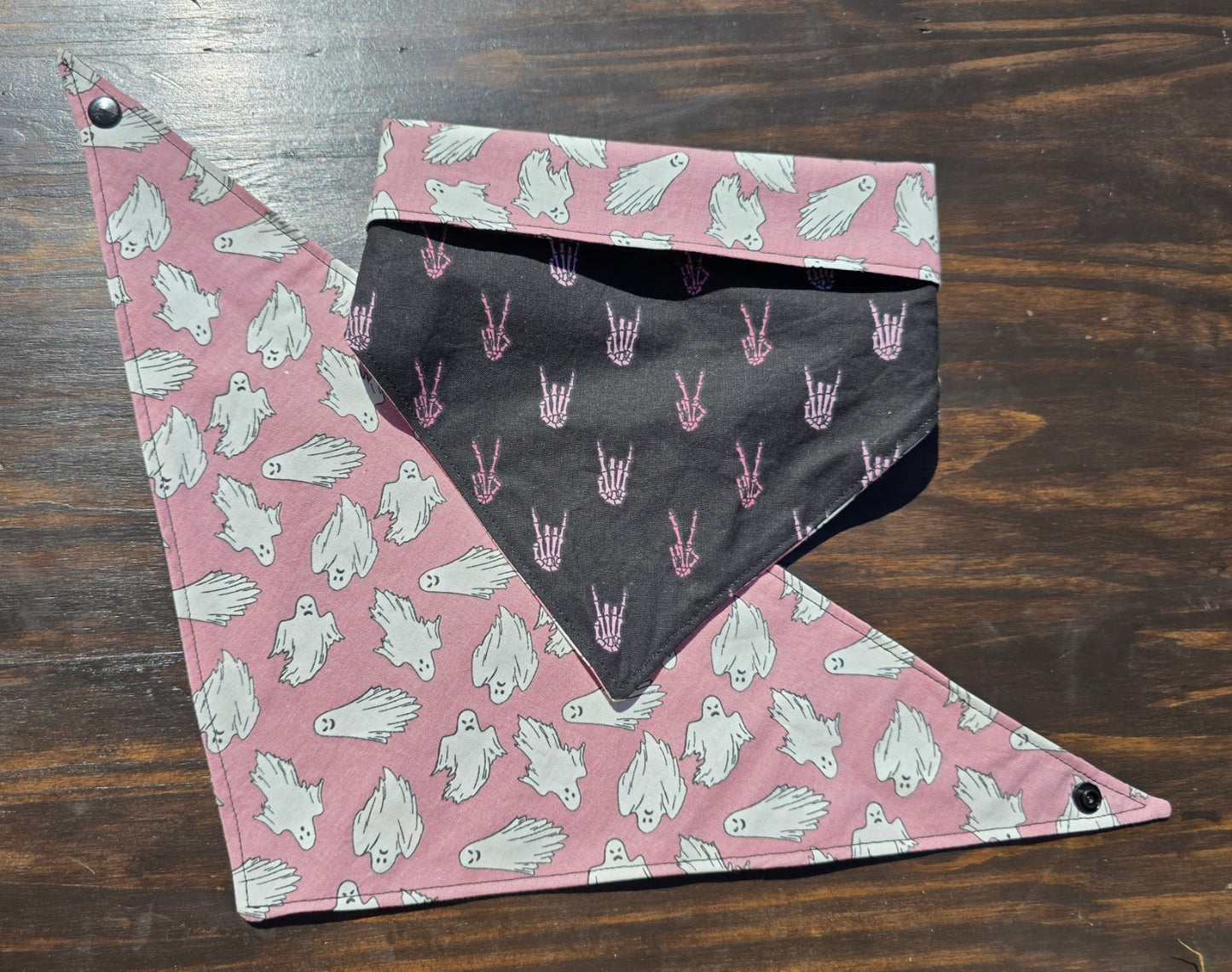 Peace Ghosts bandana