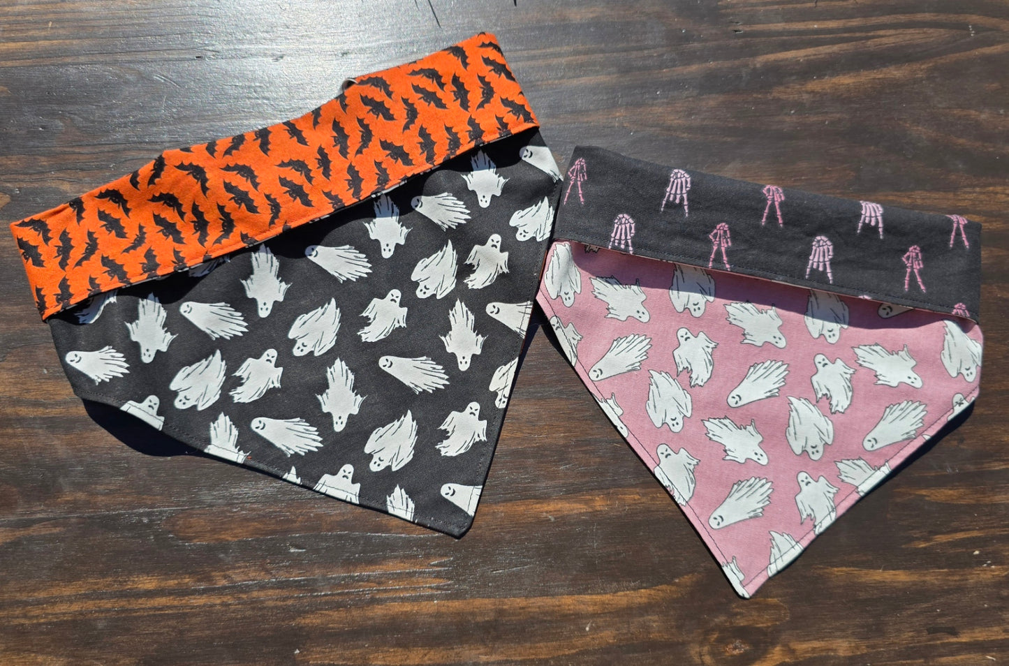 Peace Ghosts bandana