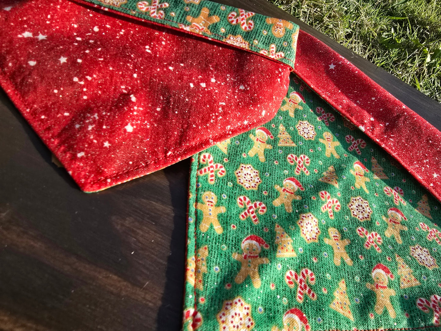 Gingerbread Cookies Bandana