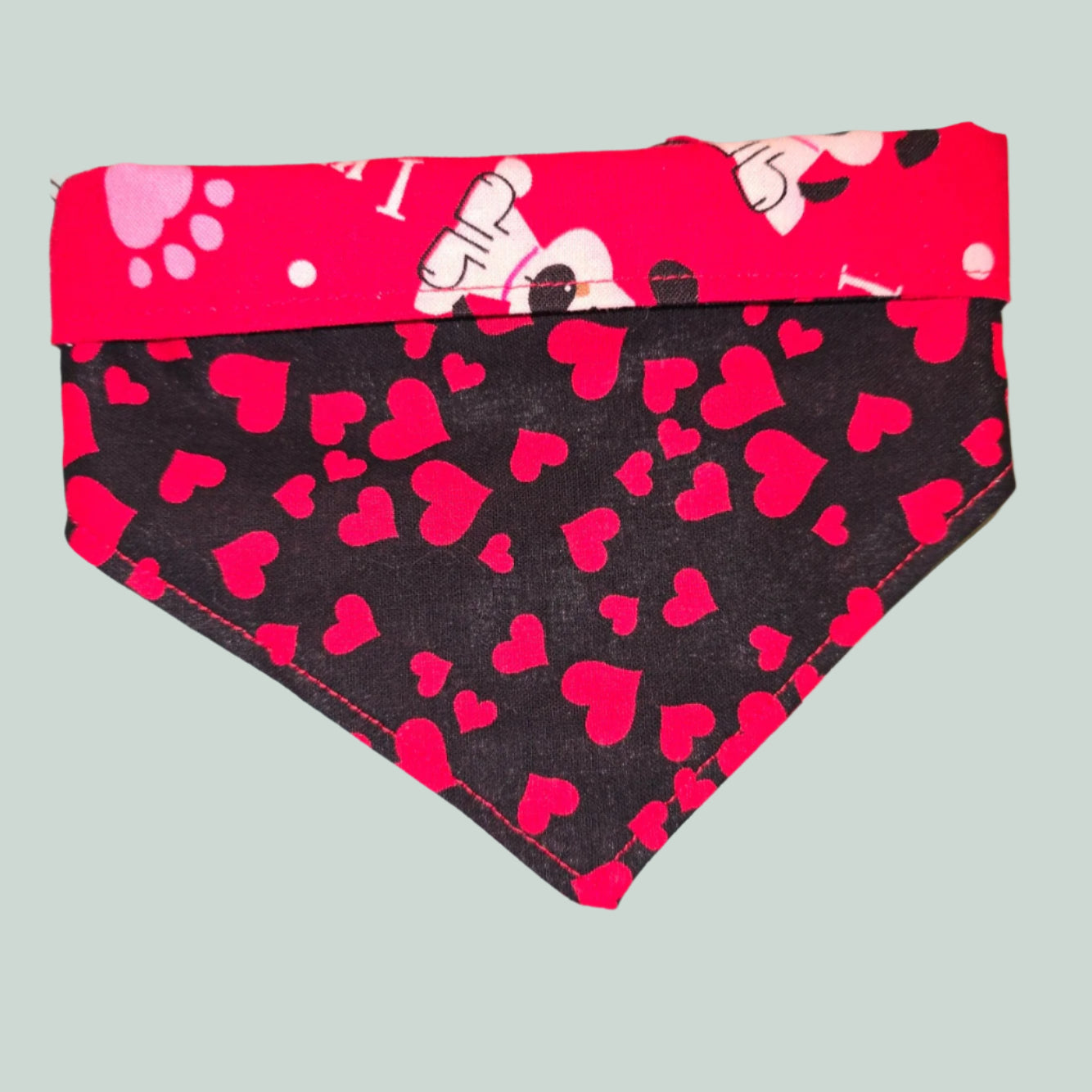I Woof You bandana