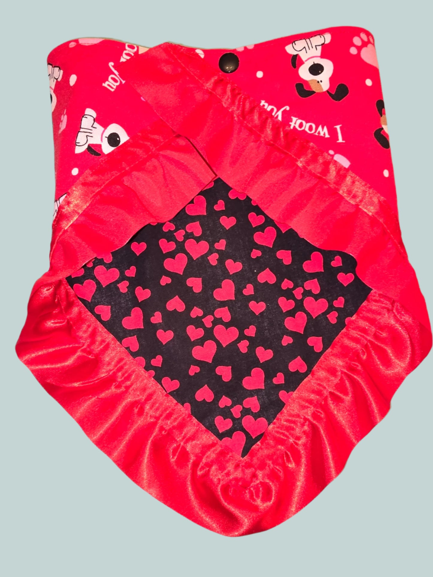 I Woof You bandana