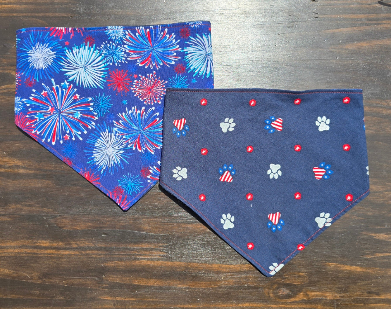 Patriotic Paws