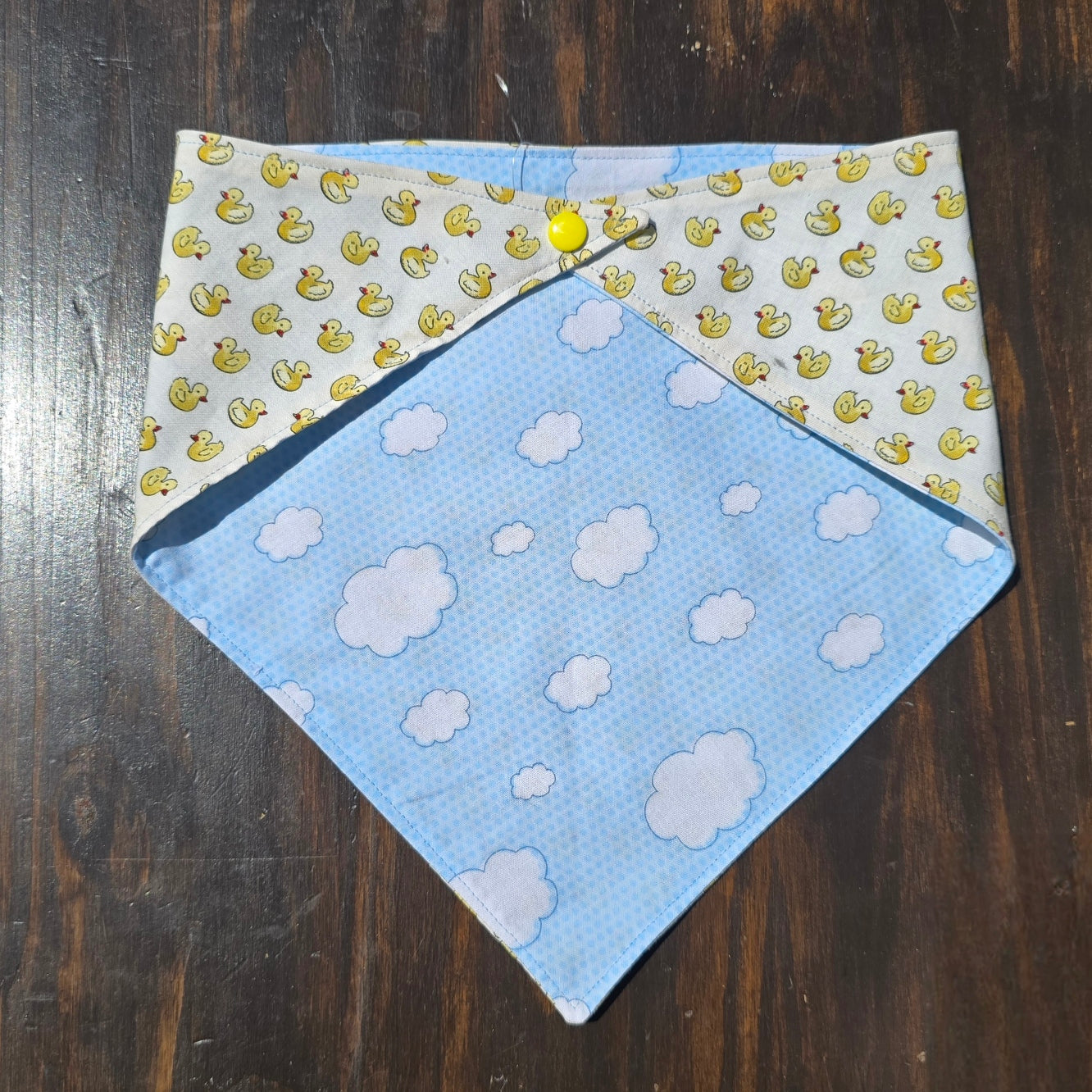 Cloudy Quacks