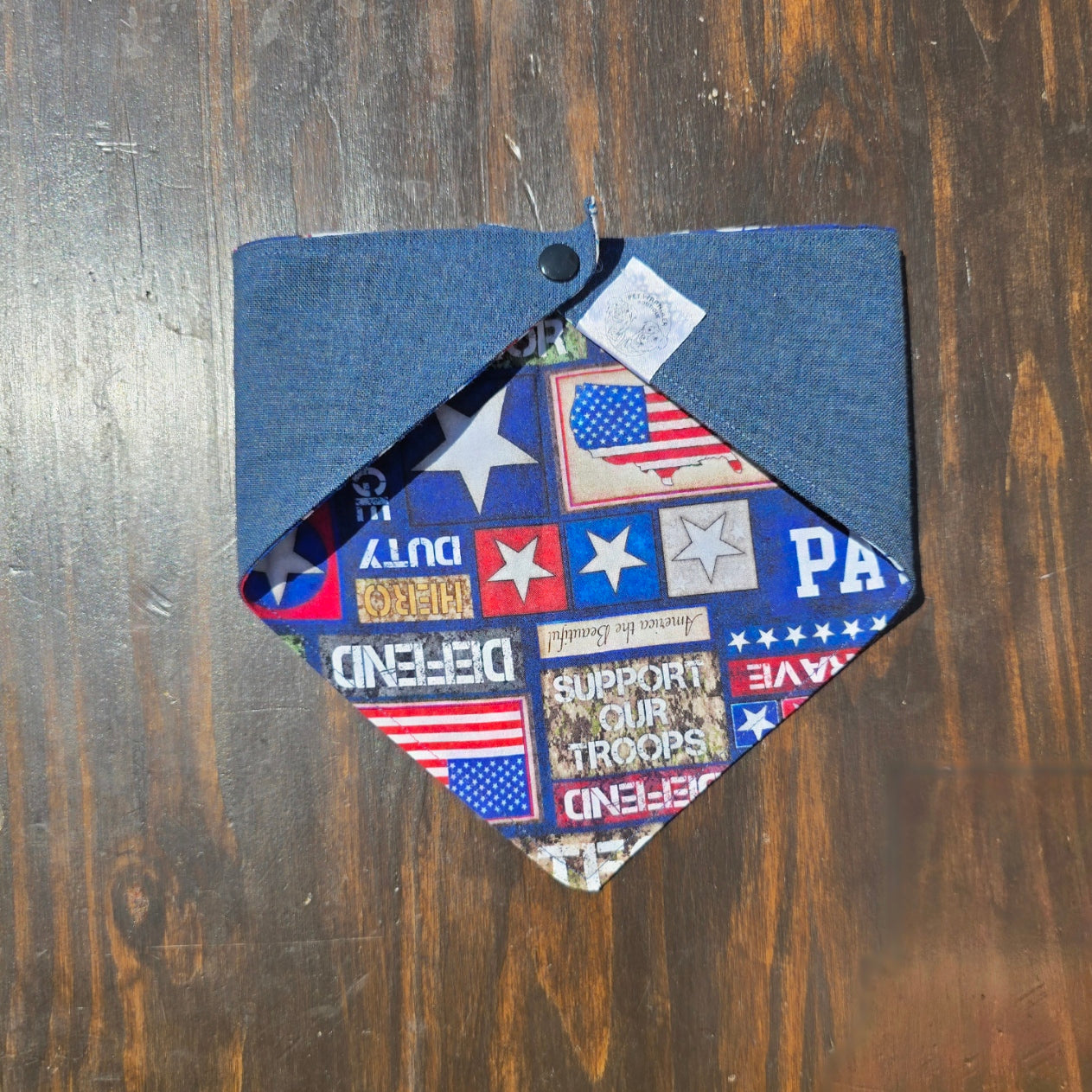 Patriot Bandana