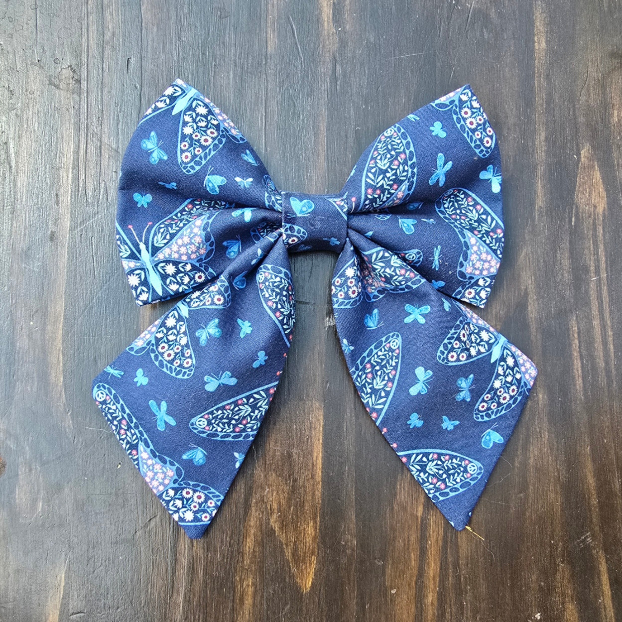 Butterfly Sailor Bow