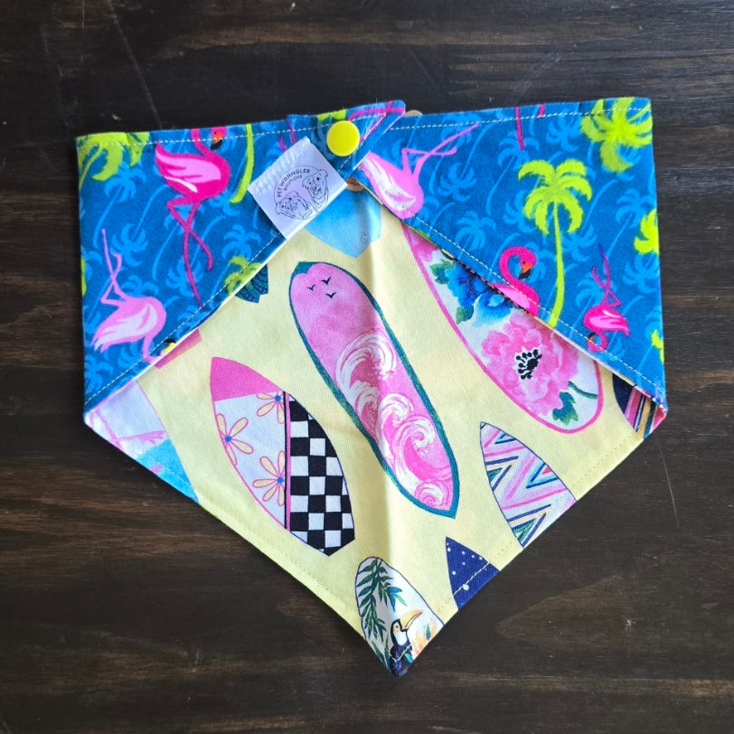 Flamingo Wave