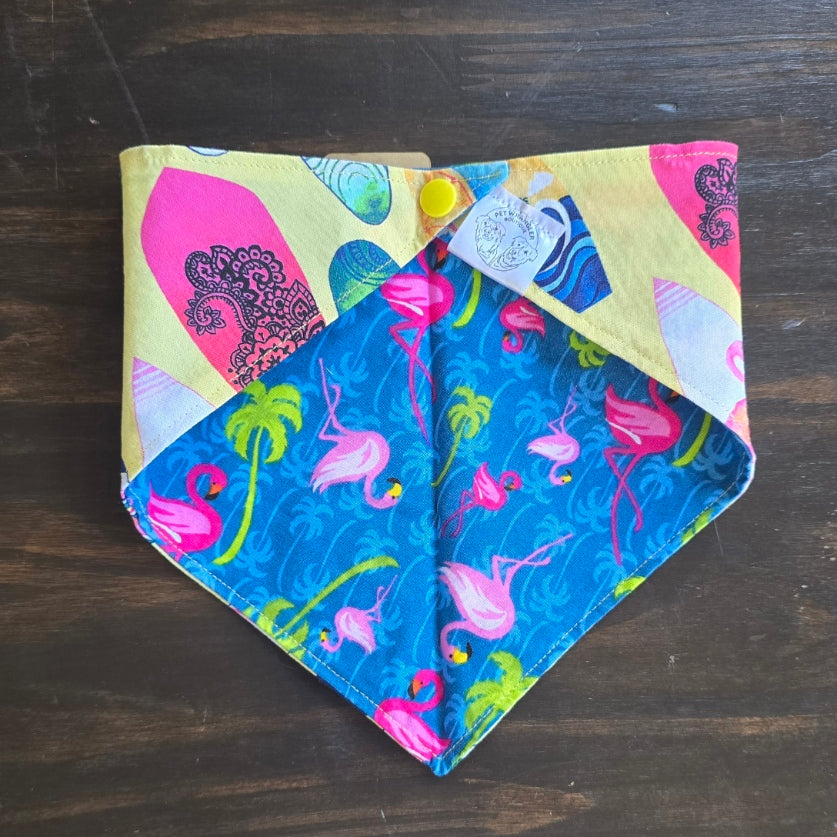 Flamingo Wave