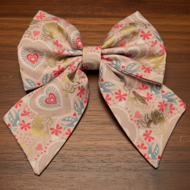 Cupids Meadow Sailor Bow