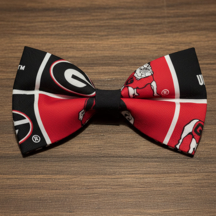 Georgia Bow Tie