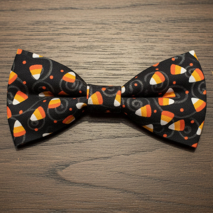 Candy Corn Bow Tie