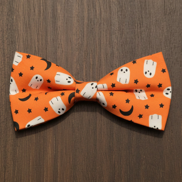 Ghost Bow Tie