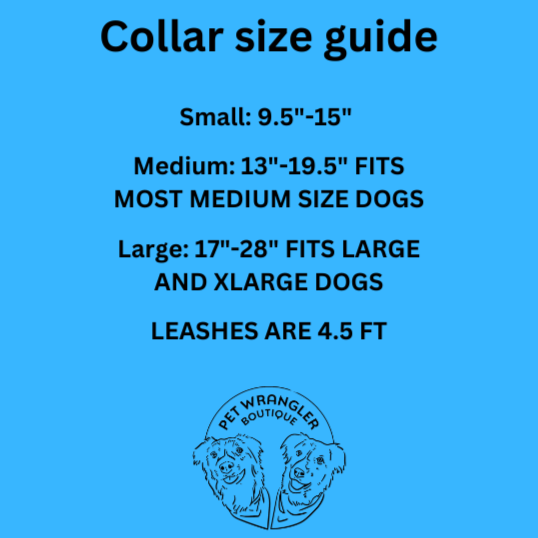 Green Camo Flag Collar