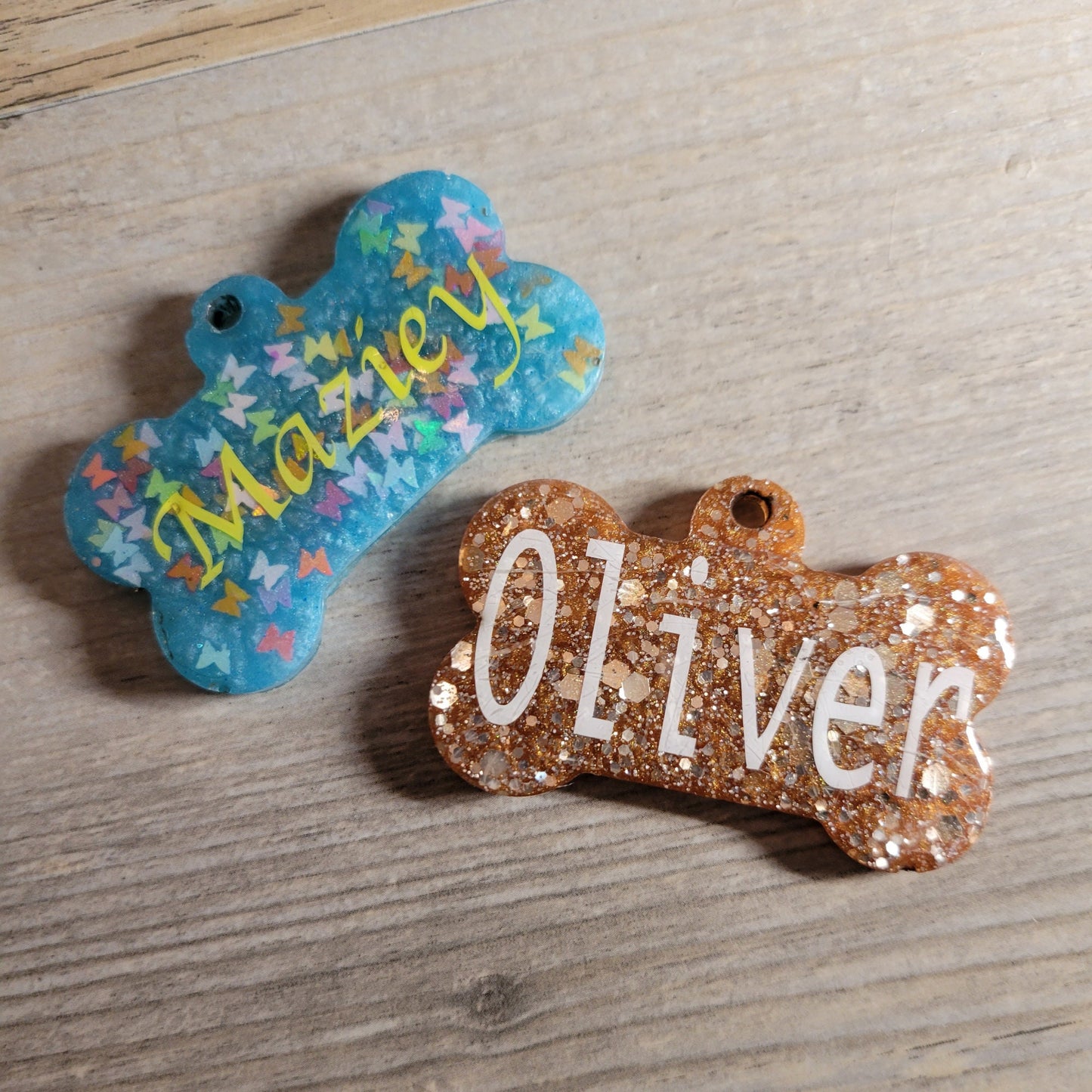 Personalized Halloween Dog tag