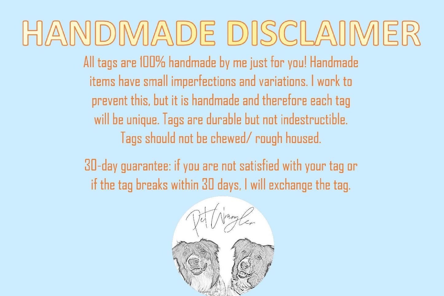 Personalized Halloween Dog tag