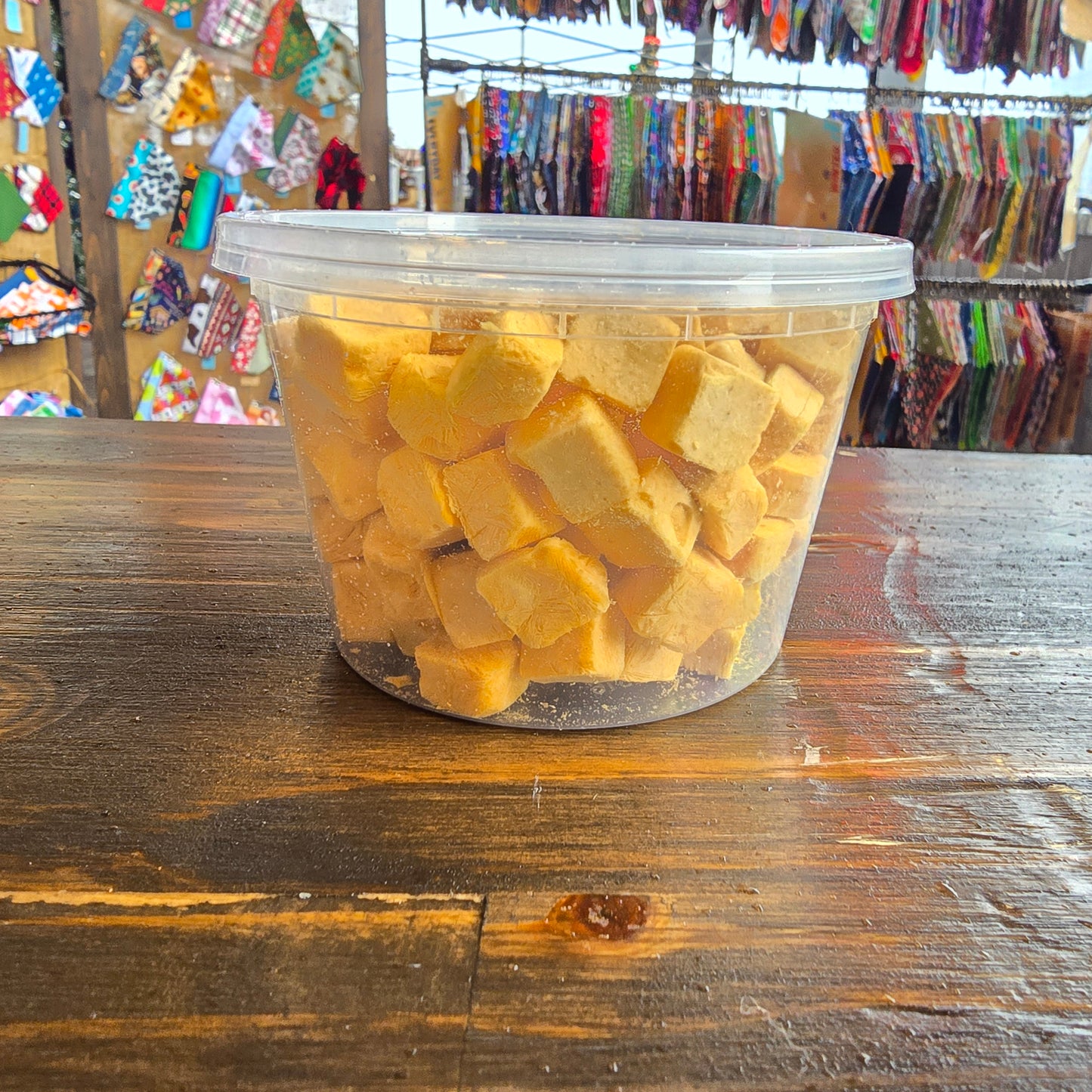 Yippee Paw-Yo Pumpkin