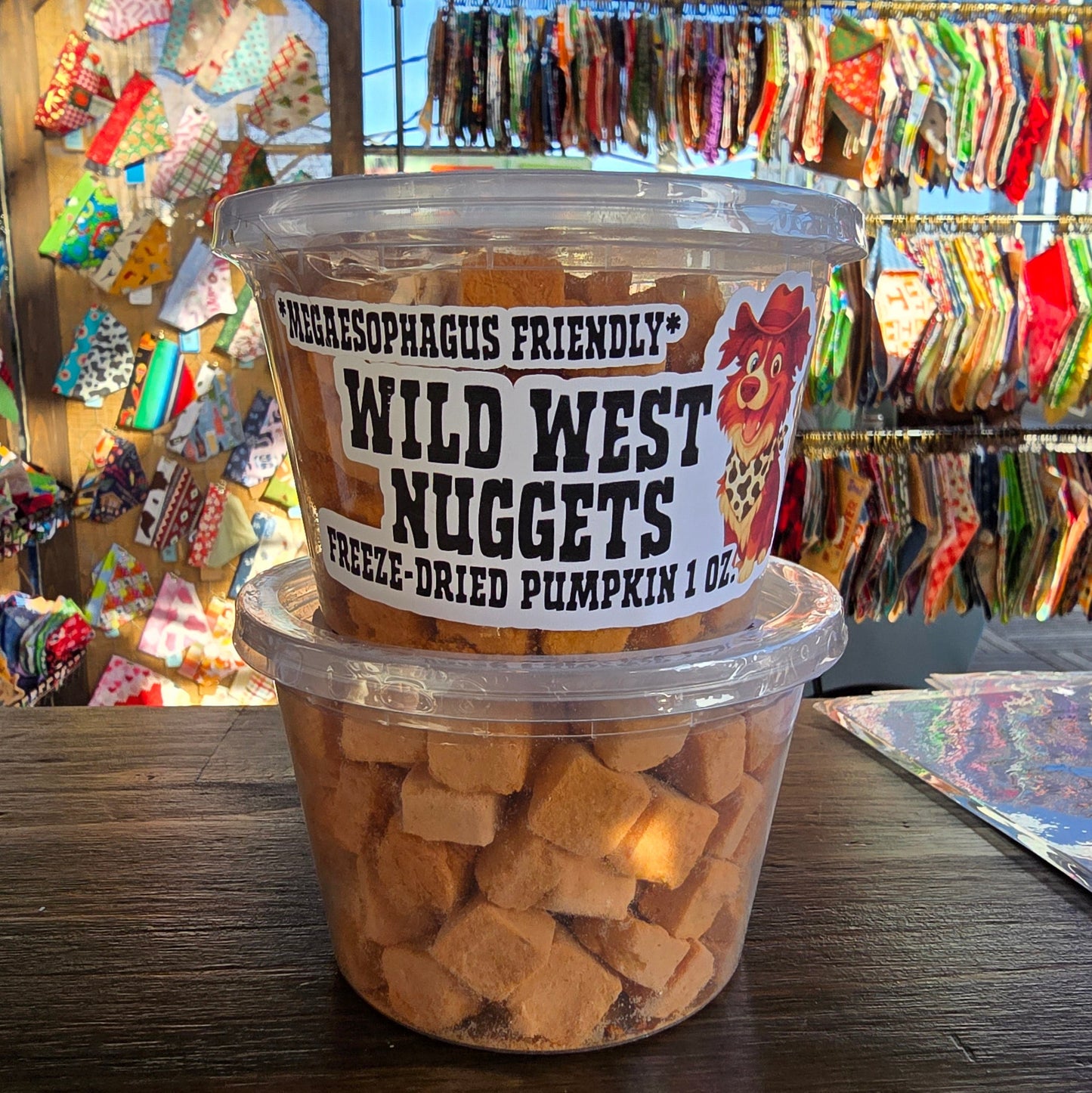 Wild West Nuggets
