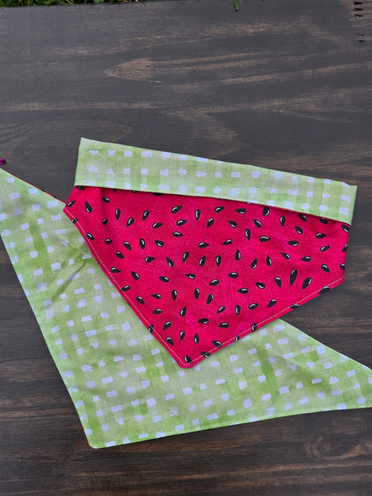 Watermelon Bandana