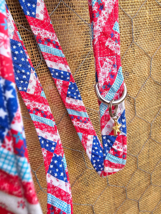 Patriotic Leash