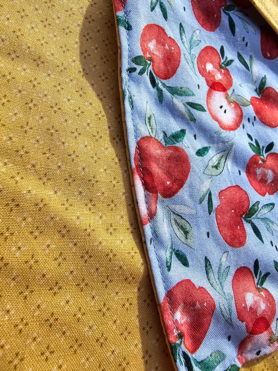 Apple Picking Bandana