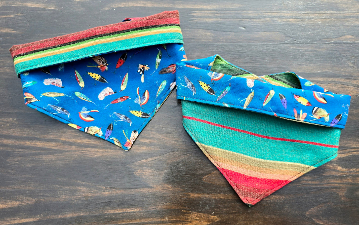 Aztec Fishing Bandana