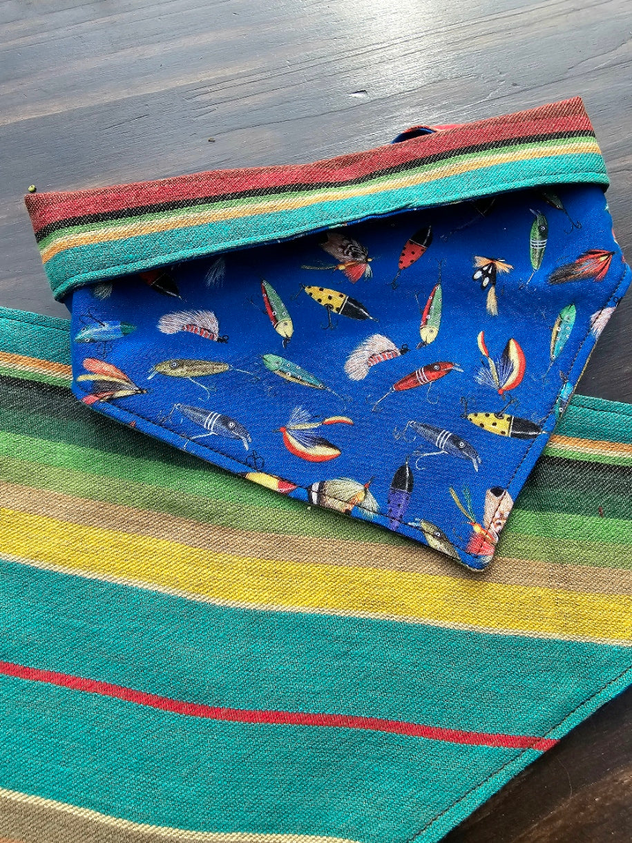 Aztec Fishing Bandana