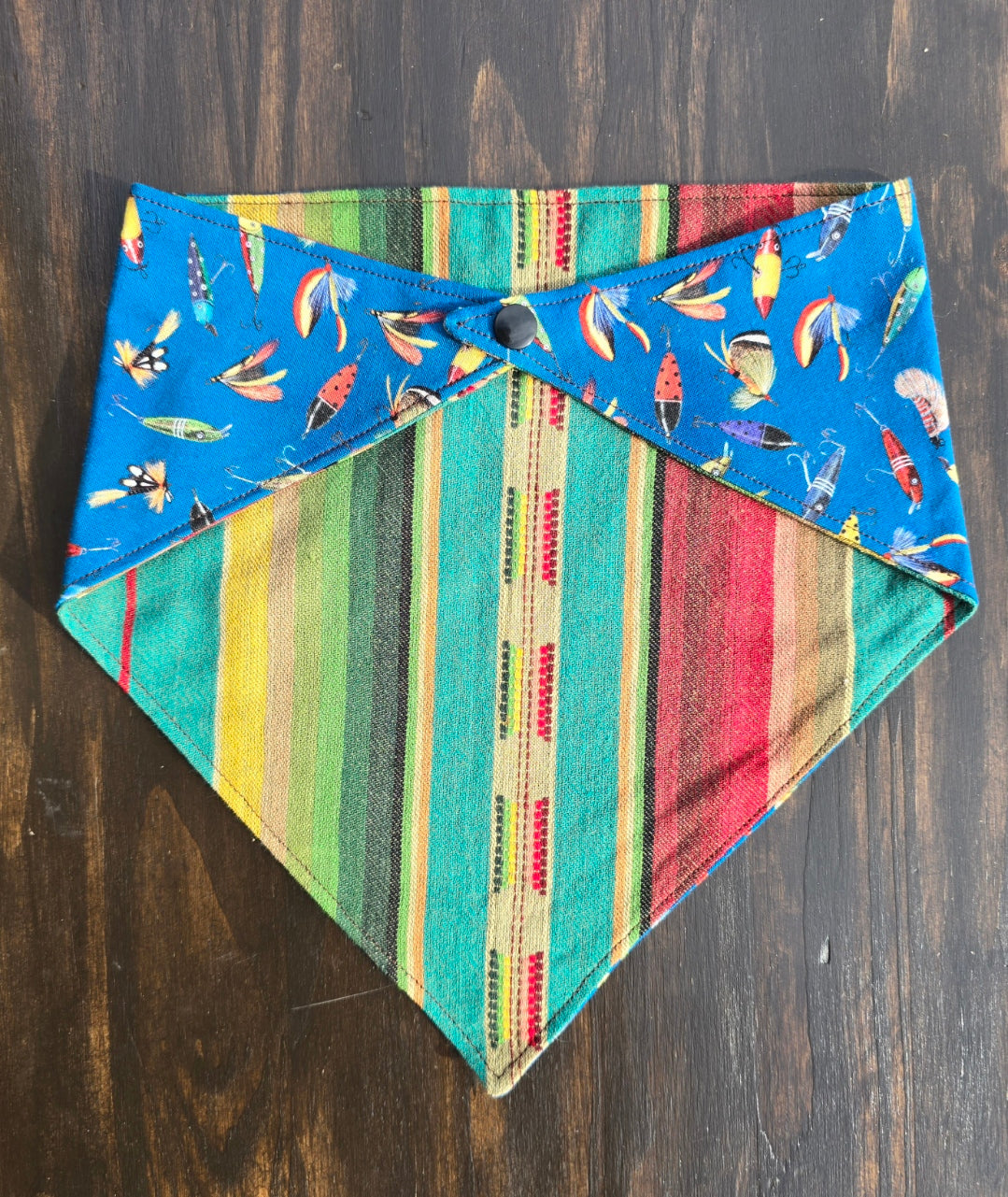 Aztec Fishing Bandana