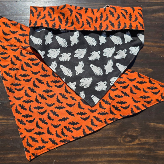 XS Bats and Glowing Ghosts