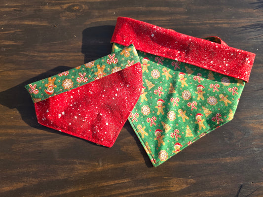 Gingerbread Cookies Bandana