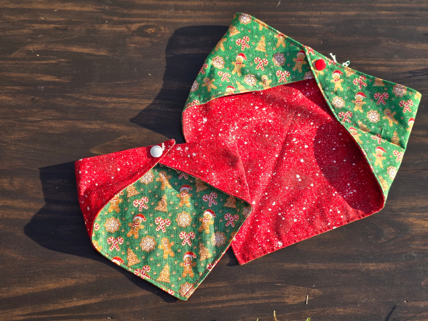 Gingerbread Cookies Bandana