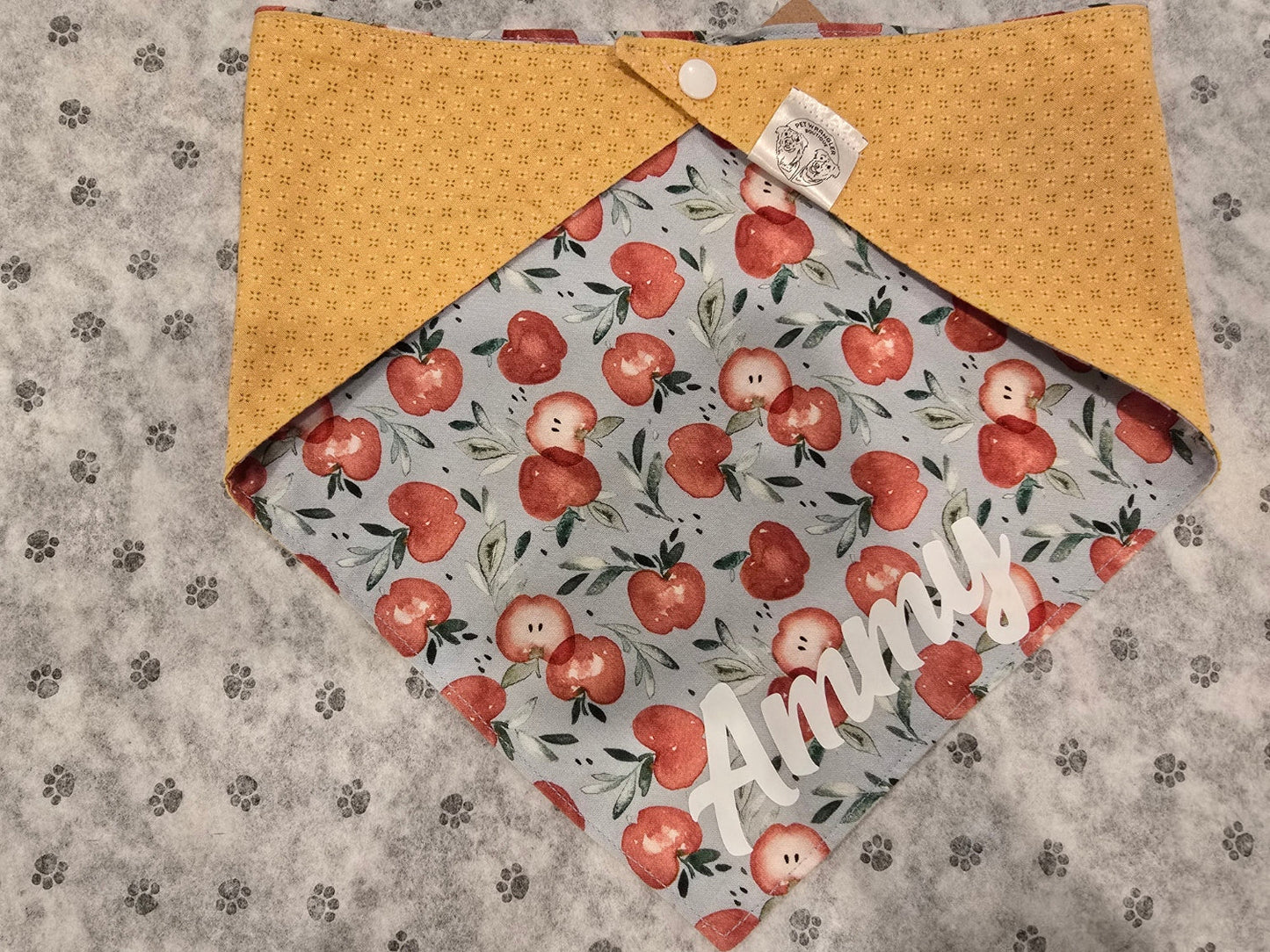 Bandana Personalization