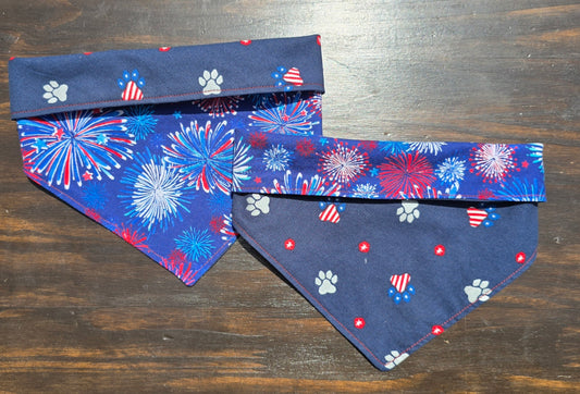 Patriotic Paws