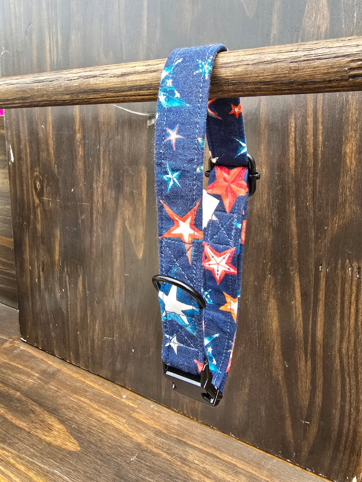Star Dog Collar