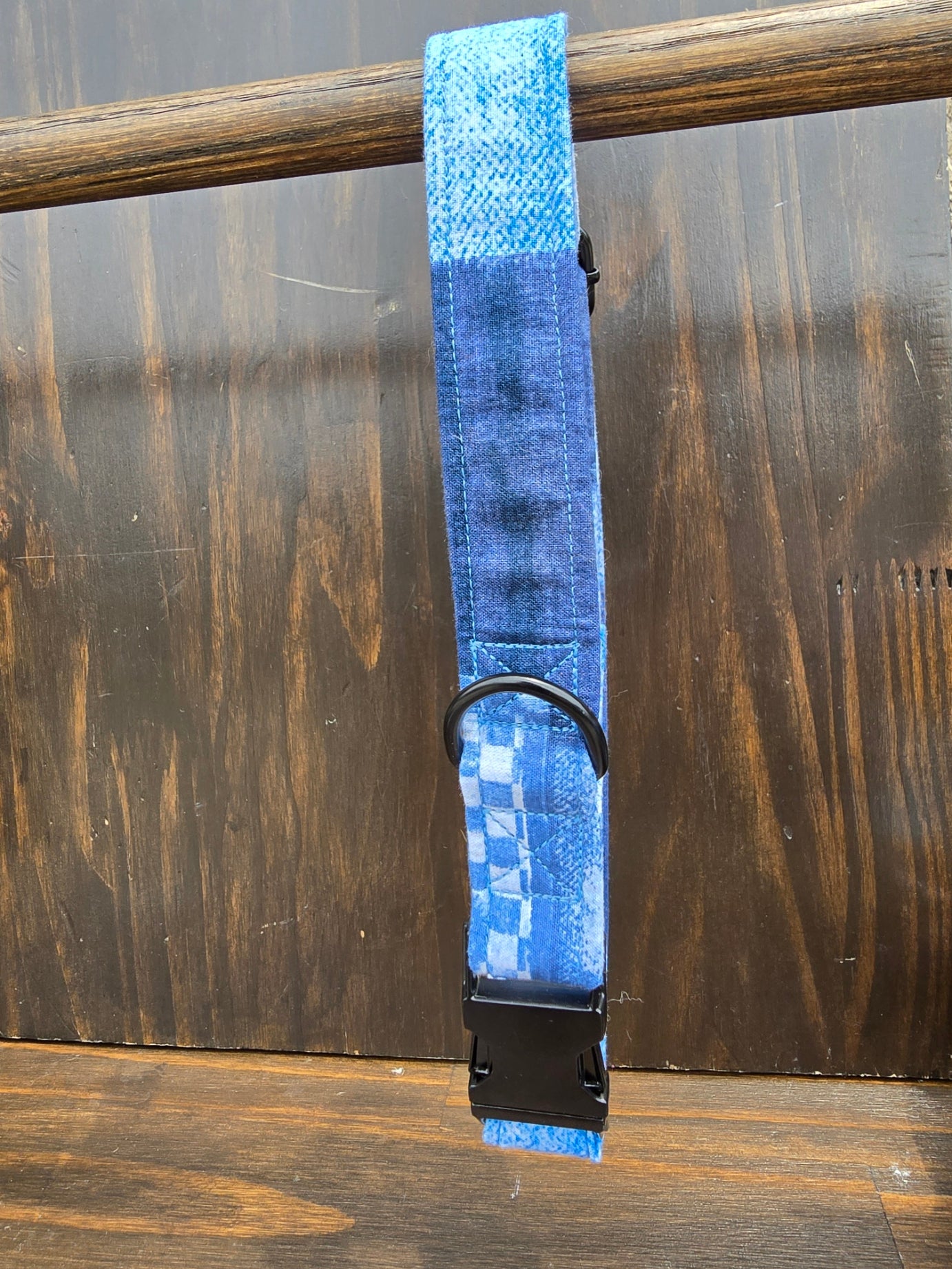 Daisy's & Blue Jeans Dog Collar