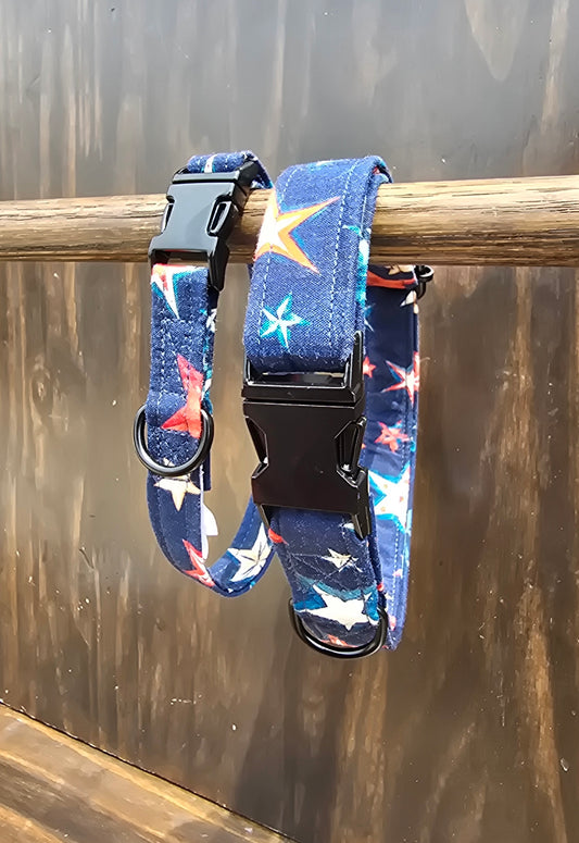 Star Dog Collar