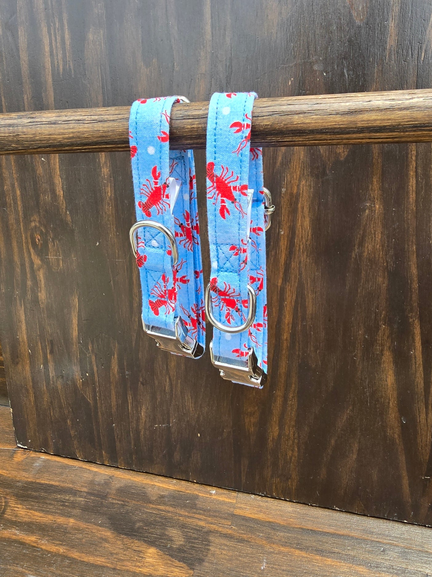 Lobster Dog Collar