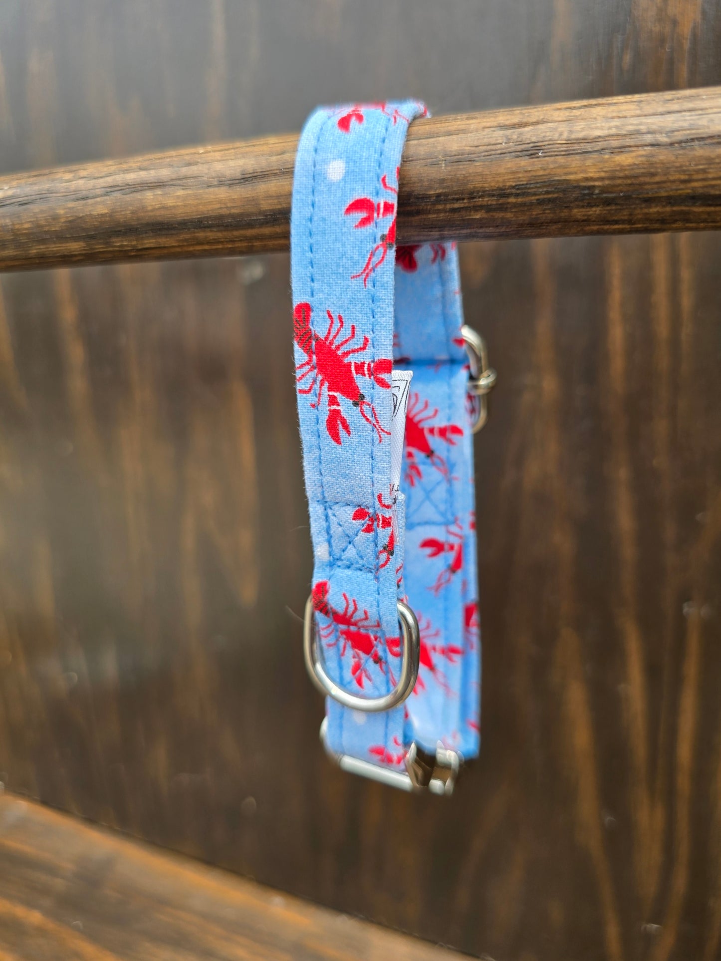 Lobster Dog Collar