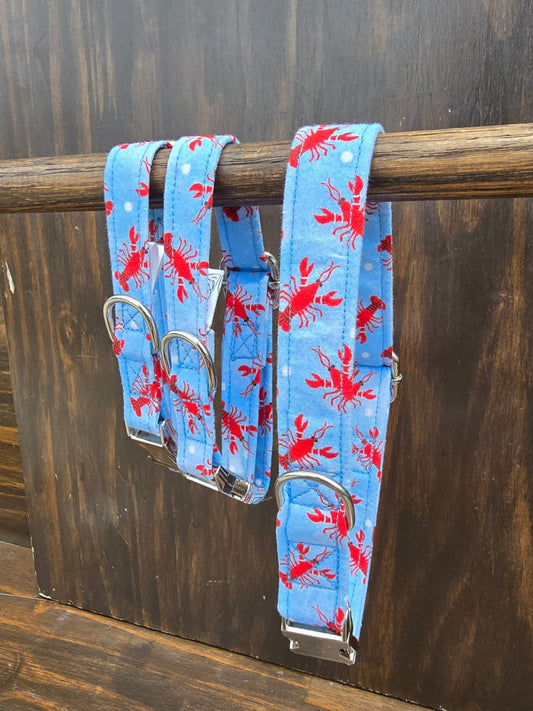 Lobster Dog Collar