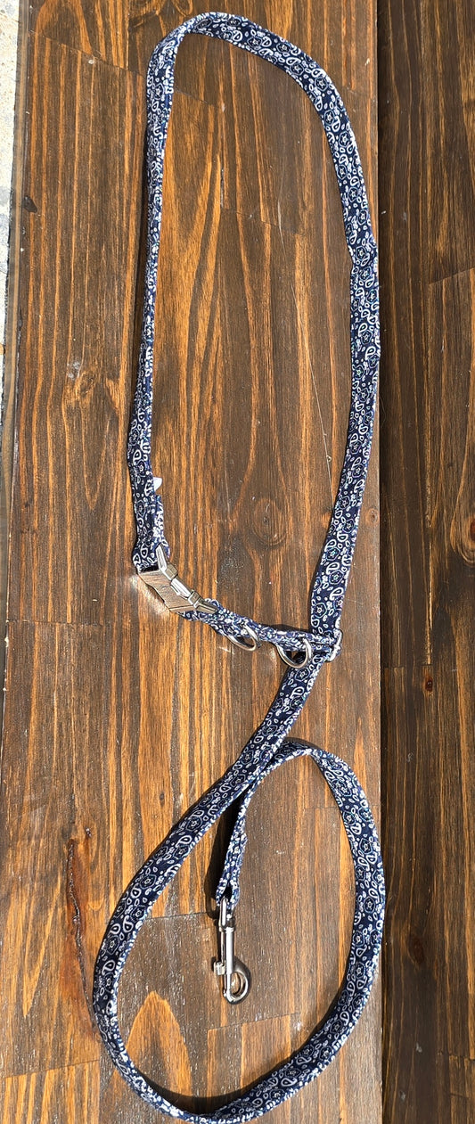 Hands-free Paisley Leash