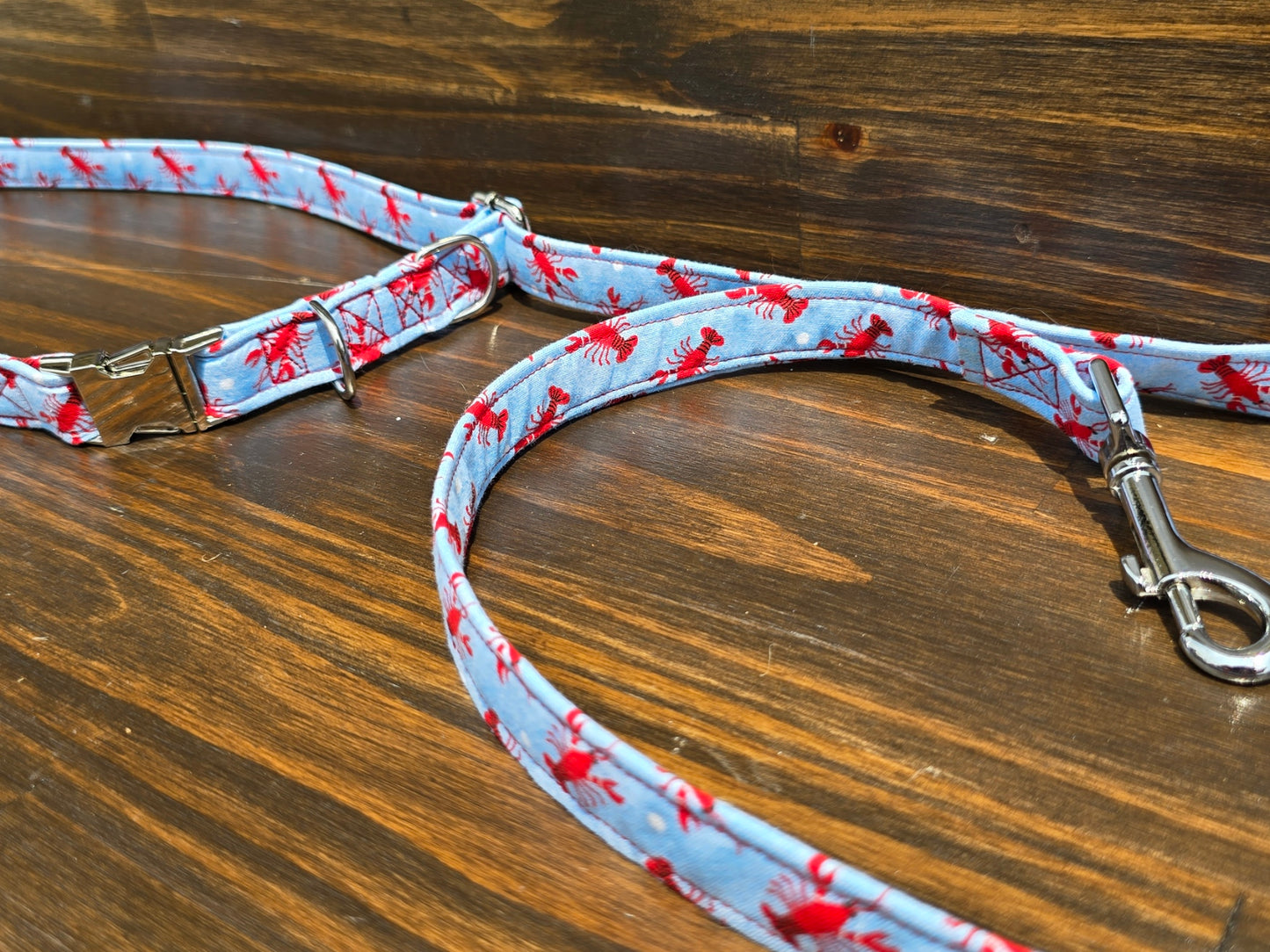 Hands-free Lobster Leash