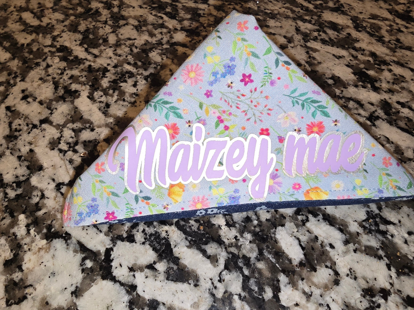 Bandana Personalization