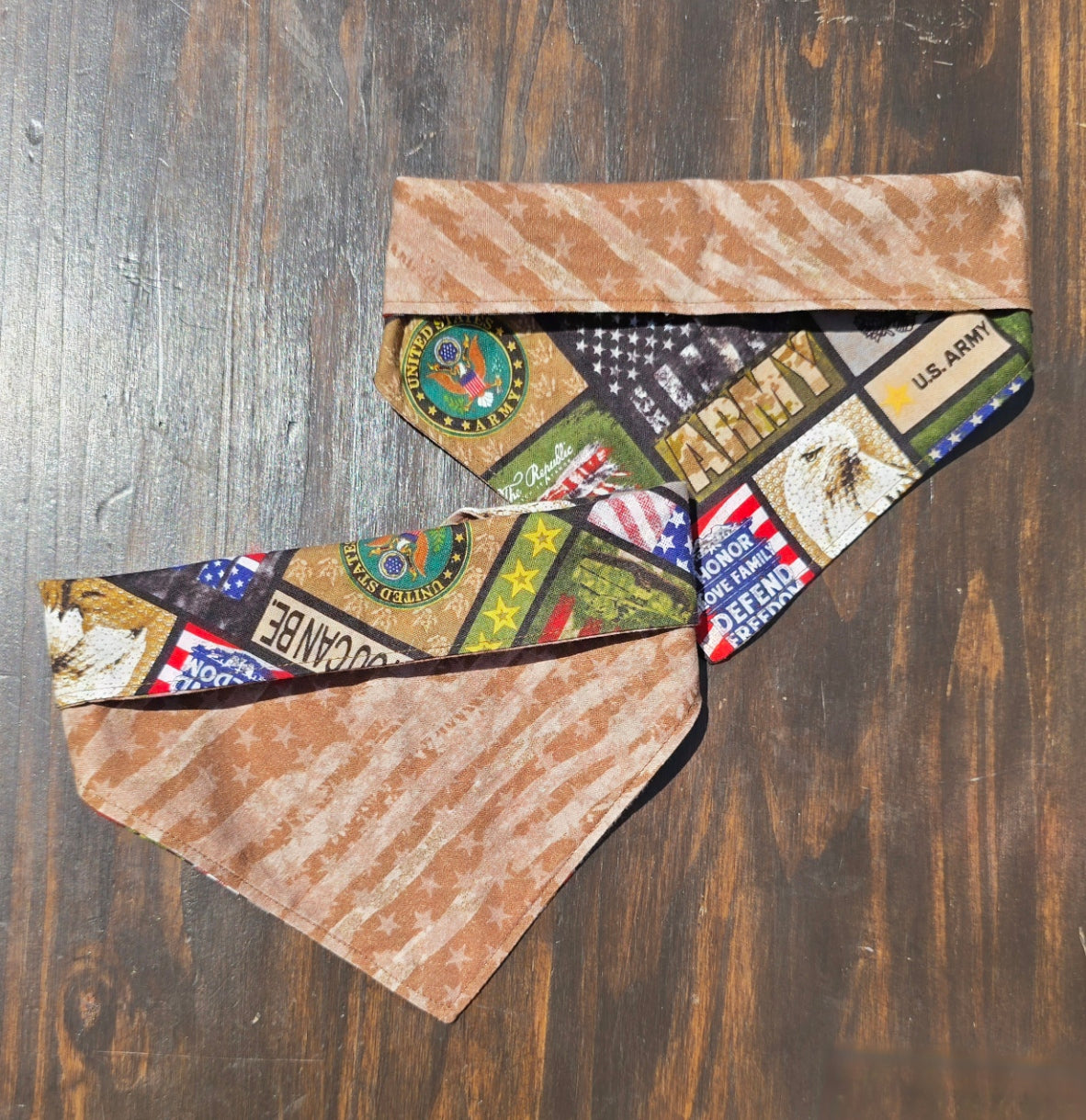 Army Bandana