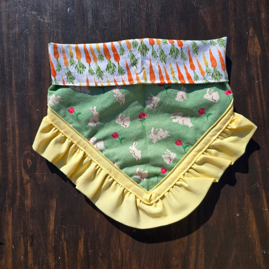 Garden Hopper Ruffle